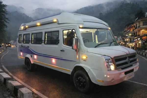 20 Seater Traveller